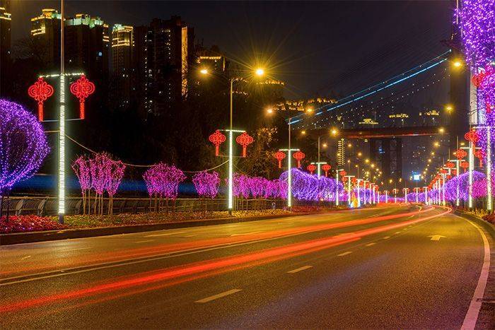 Kaiyun网址 开云合理规划城市道路照明才能使其充分发挥作用(图1)