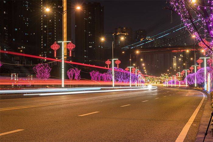 Kaiyun网址 开云合理规划城市道路照明才能使其充分发挥作用(图4)