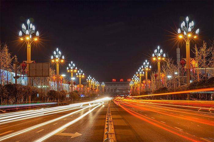 Kaiyun网址 开云合理规划城市道路照明才能使其充分发挥作用(图3)