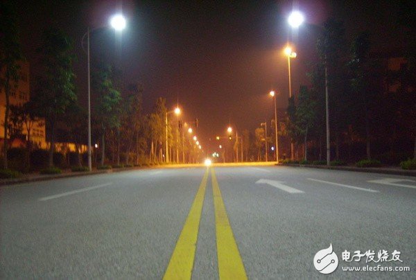LED路灯设计标准及照明Kaiyun网址 开云要求解析(图1)